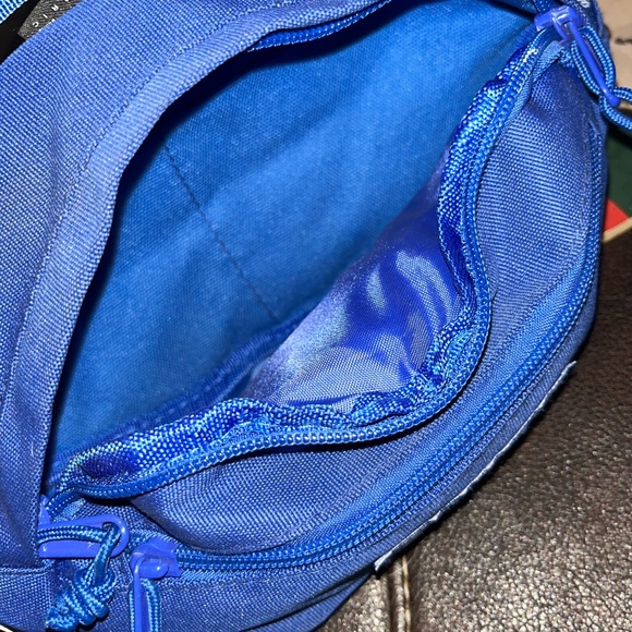 Royal Blue unisex Fanny Pack/ Waistbag/CCW zippered pockets. - Picture 8 of 8